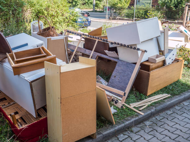 Basement Cleanout Services in Menifee, CA